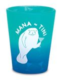 Velvet Shot Glass - Manatini Manatee
