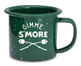 Mini Camp Mug Shot Glass - Gimme Smore