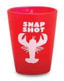 Velvet Shot Glass - Lobster Snap Shot