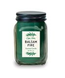 Keepsake Candle - Balsam Pine