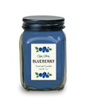 Keepsake Candle - Blueberry