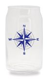 Classic Can Tumbler - Compass Rose 2