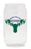 Classic Can Tumbler - Moose - Made For The Outdoors 