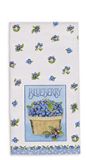 Tea Towel - Blueberry Basket