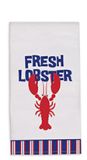 Tea Towel - Fresh Lobster