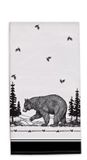 Tea Towel - Bear