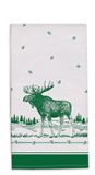 Tea Towel - Moose