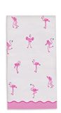 Tea Towel - Flamingos