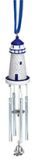 Resin Ornament - Lighthouse Windchime