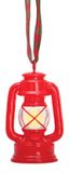 Light-Up Resin Ornament - Lantern