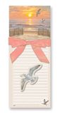 Magnetic Pad Gift Set - Sunset Beach