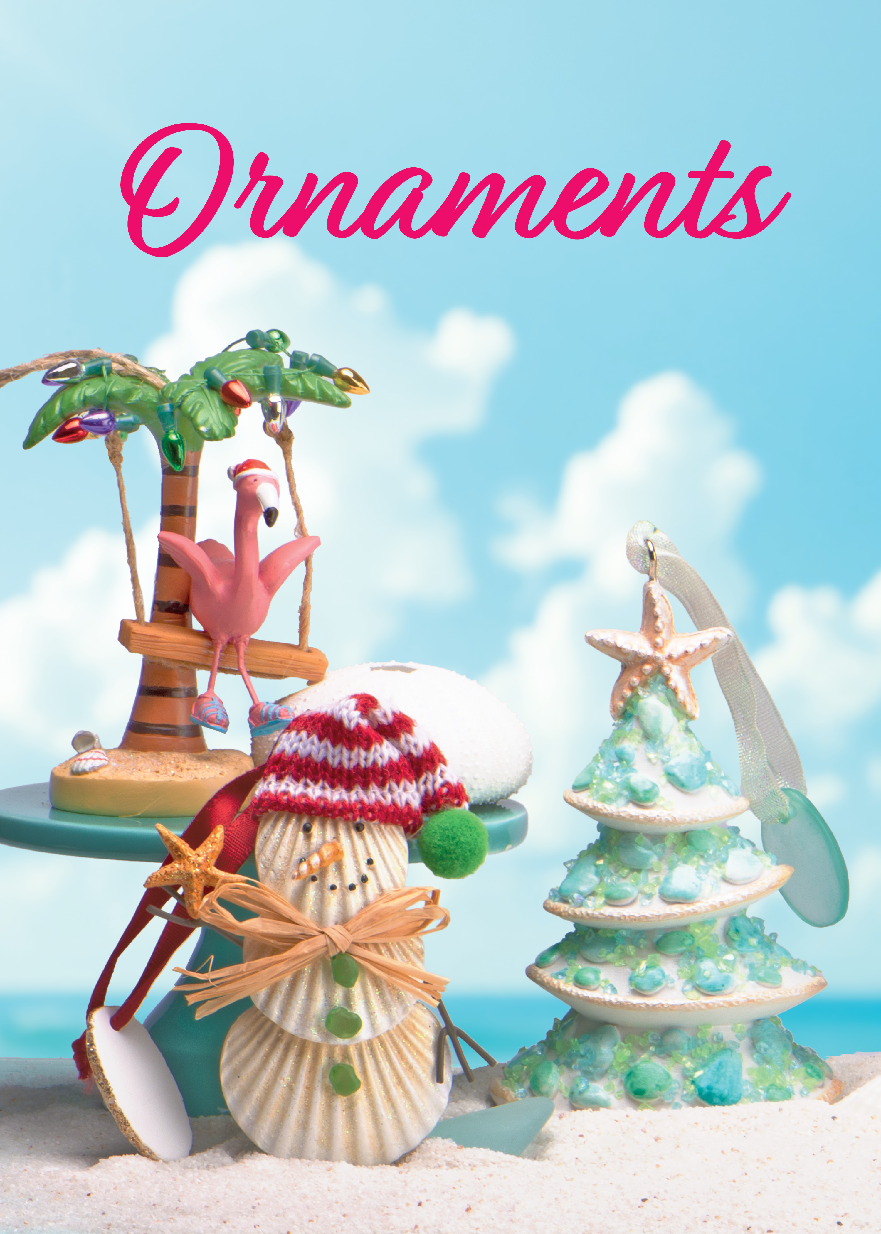 Coastal Ornaments