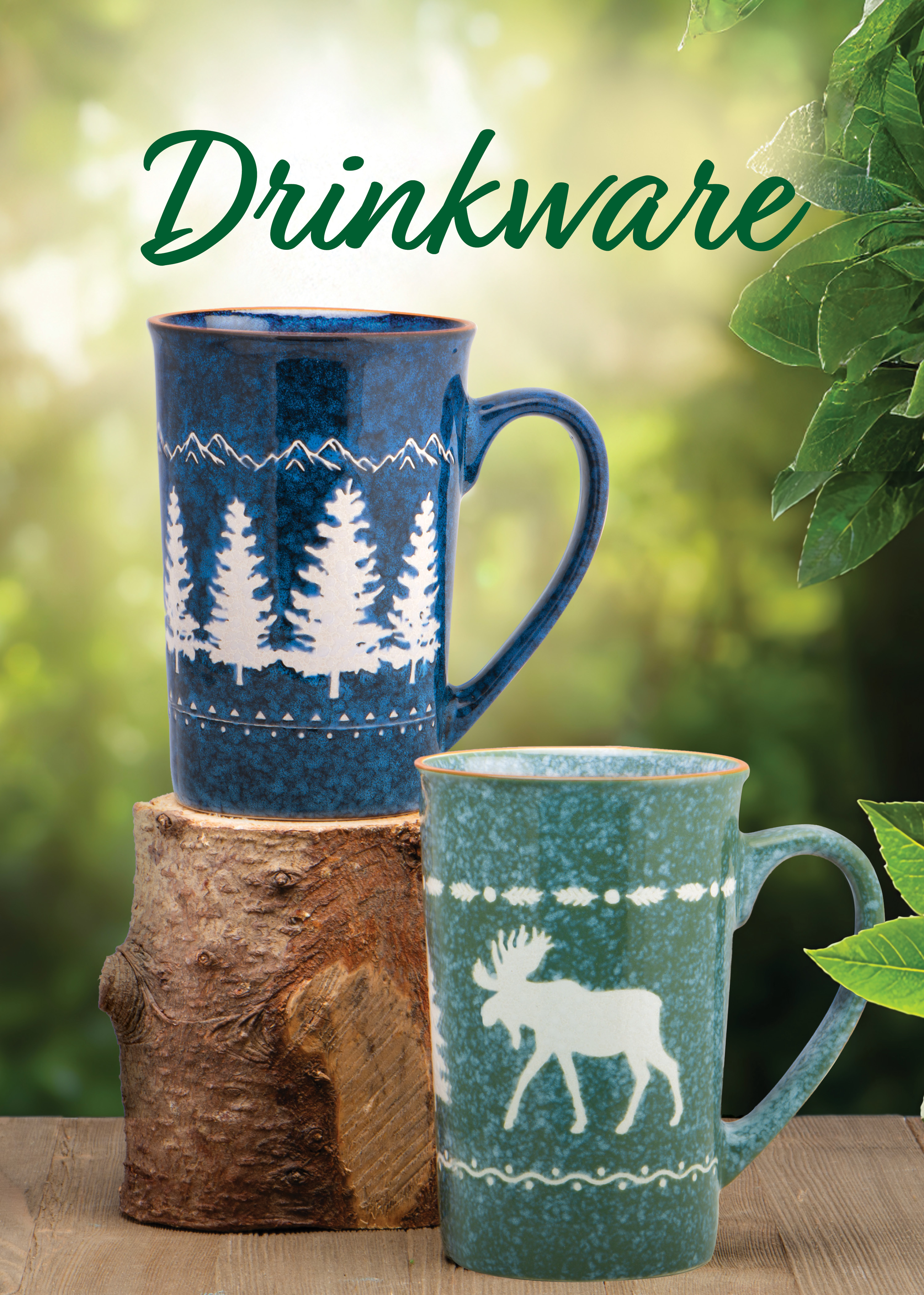 Lodge Drinkware