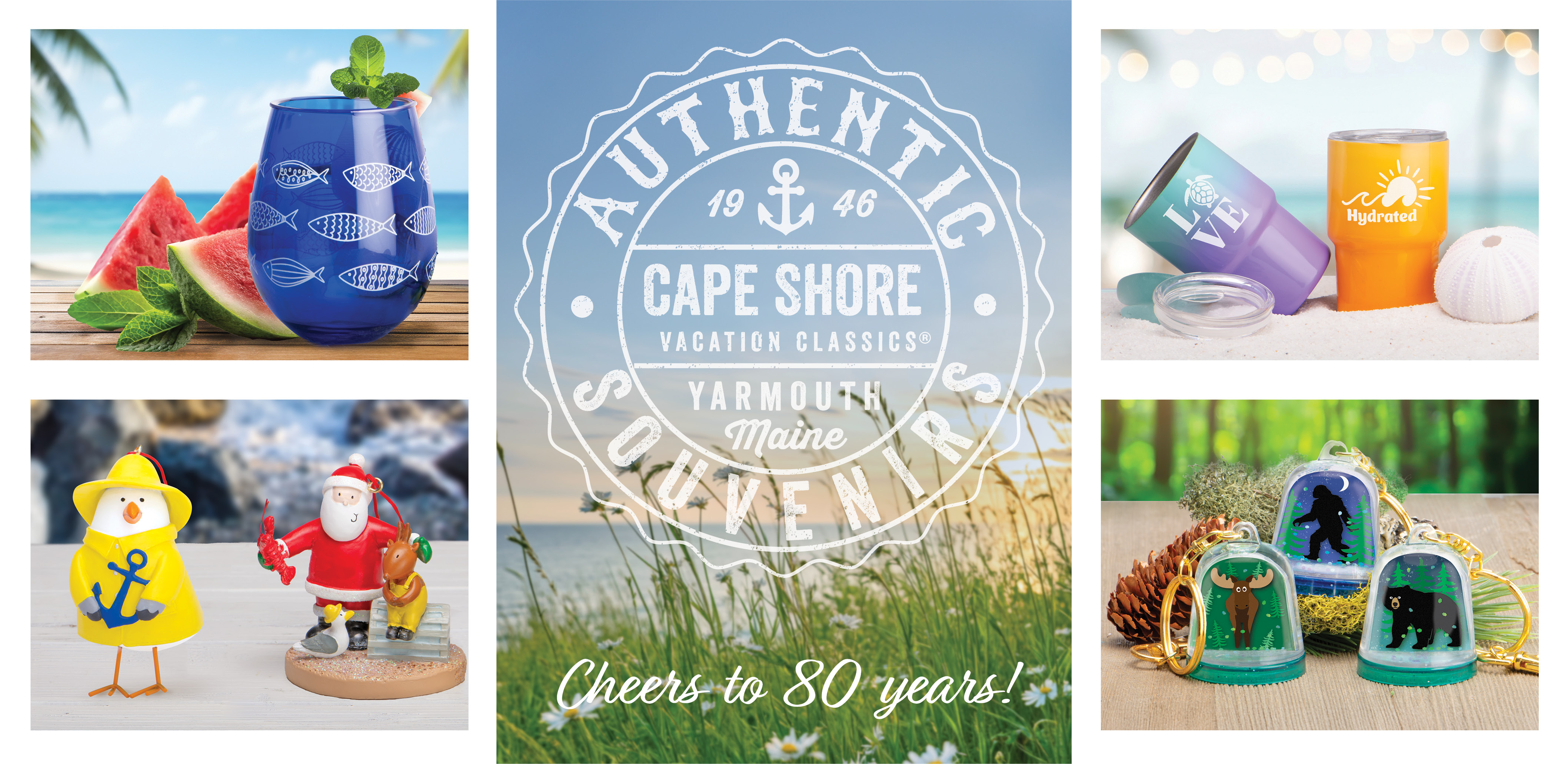 Turn Your Vacation Moments Into Memories!